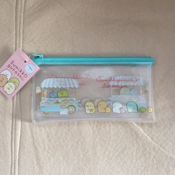 Sanrio Handbags - Sumikkogurashi Ice Cream Pouch